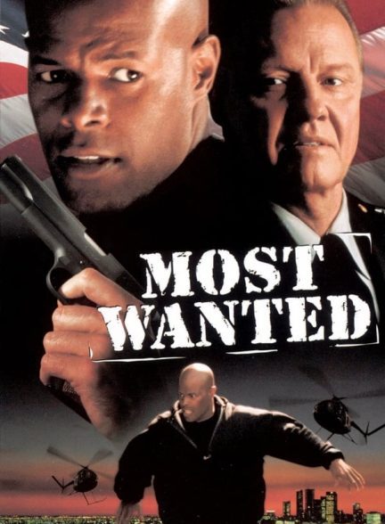 دانلود صوت دوبله فیلم Most Wanted
