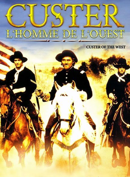 دانلود صوت دوبله فیلم Custer of the West