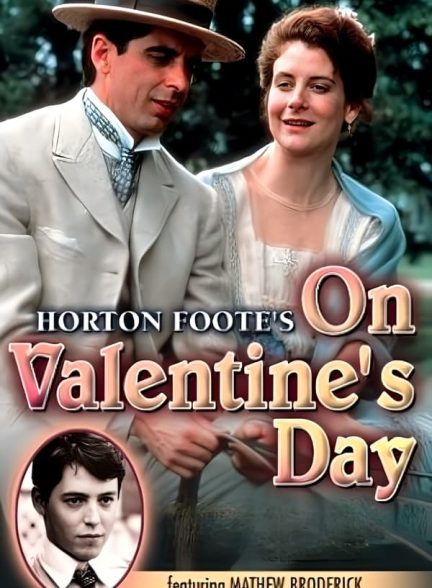 دانلود صوت دوبله فیلم On Valentine’s Day