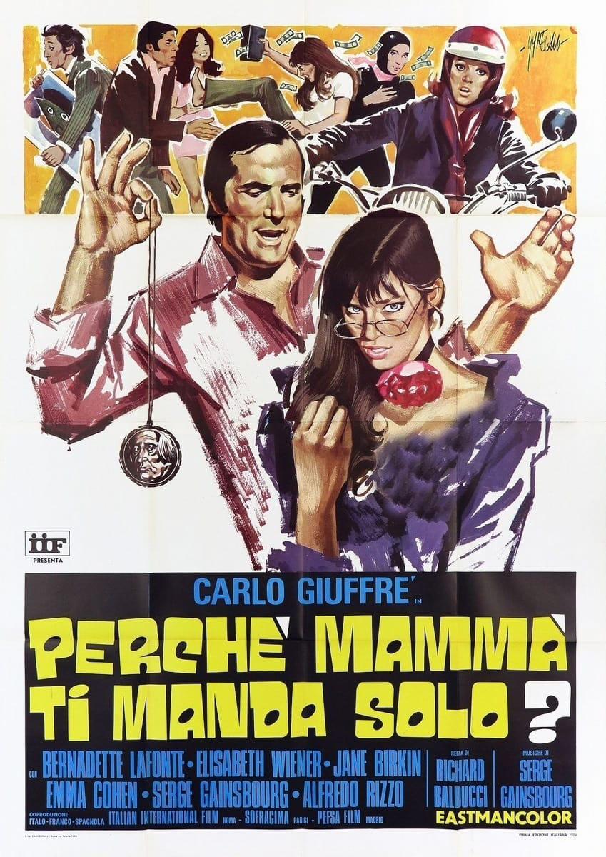 دانلود صوت دوبله فیلم Seduction Squad