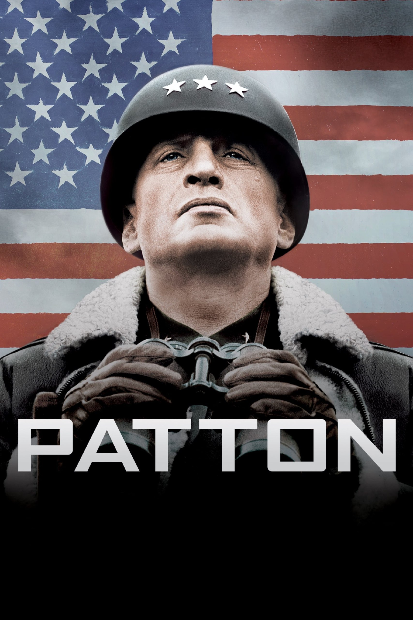 دانلود صوت دوبله فیلم Patton