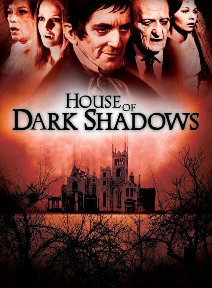 دانلود صوت دوبله فیلم House of Dark Shadows