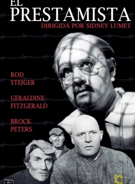 دانلود صوت دوبله فیلم The Pawnbroker