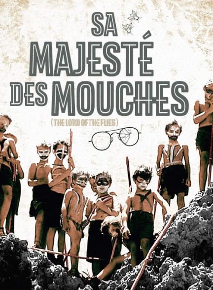 دانلود صوت دوبله فیلم Lord of the Flies