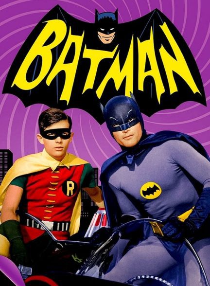 دانلود صوت دوبله فیلم Batman: The Movie