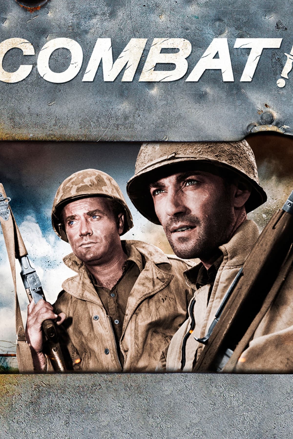 دانلود صوت دوبله Combat!