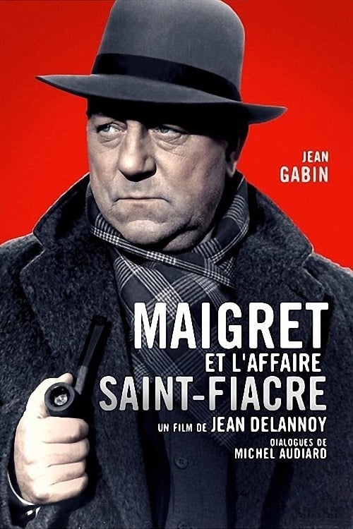 دانلود صوت دوبله فیلم Maigret and the St. Fiacre Case