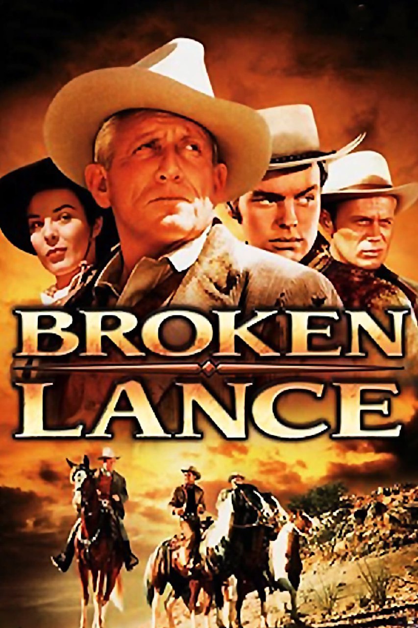 دانلود صوت دوبله فیلم Broken Lance