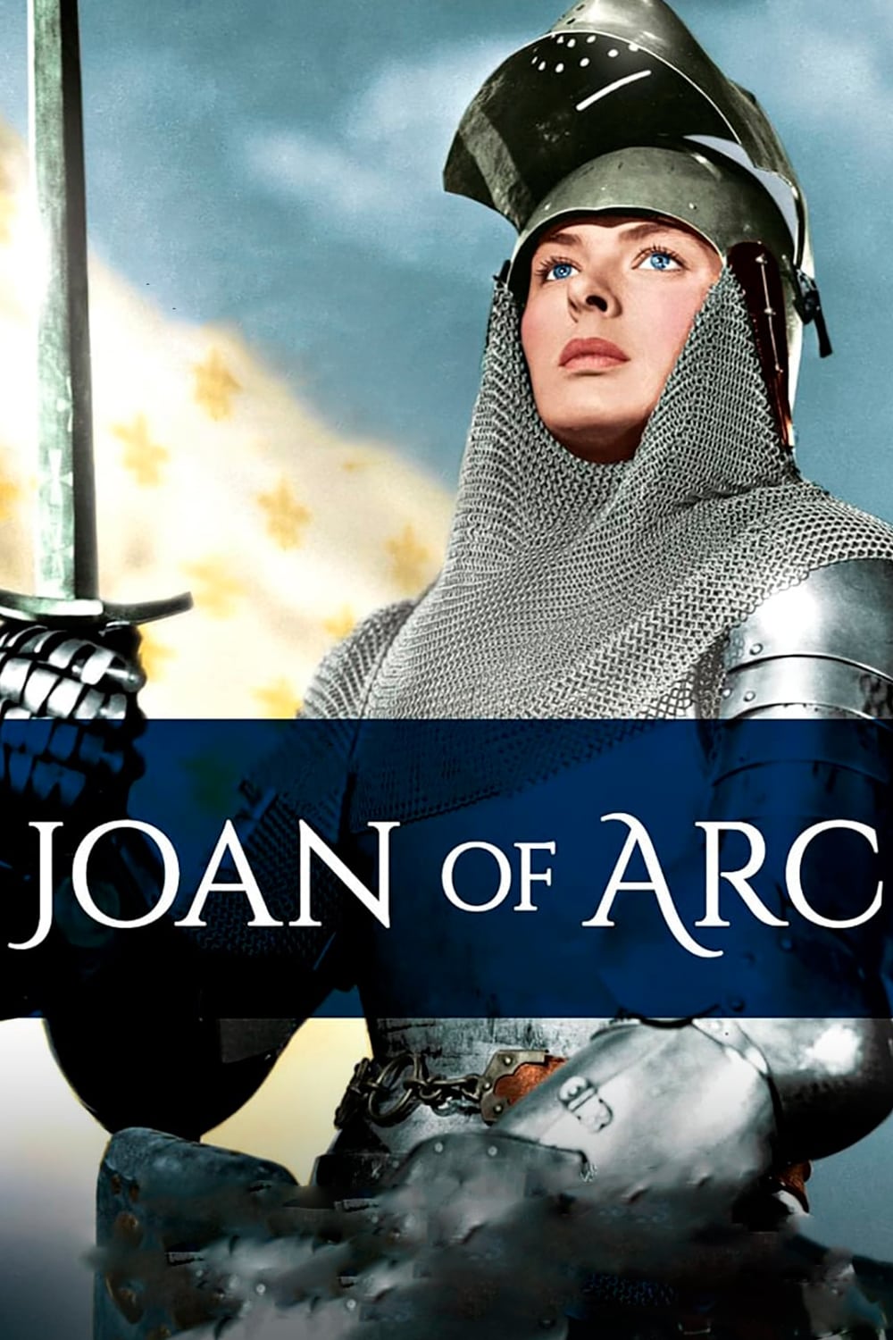 دانلود صوت دوبله فیلم Joan of Arc