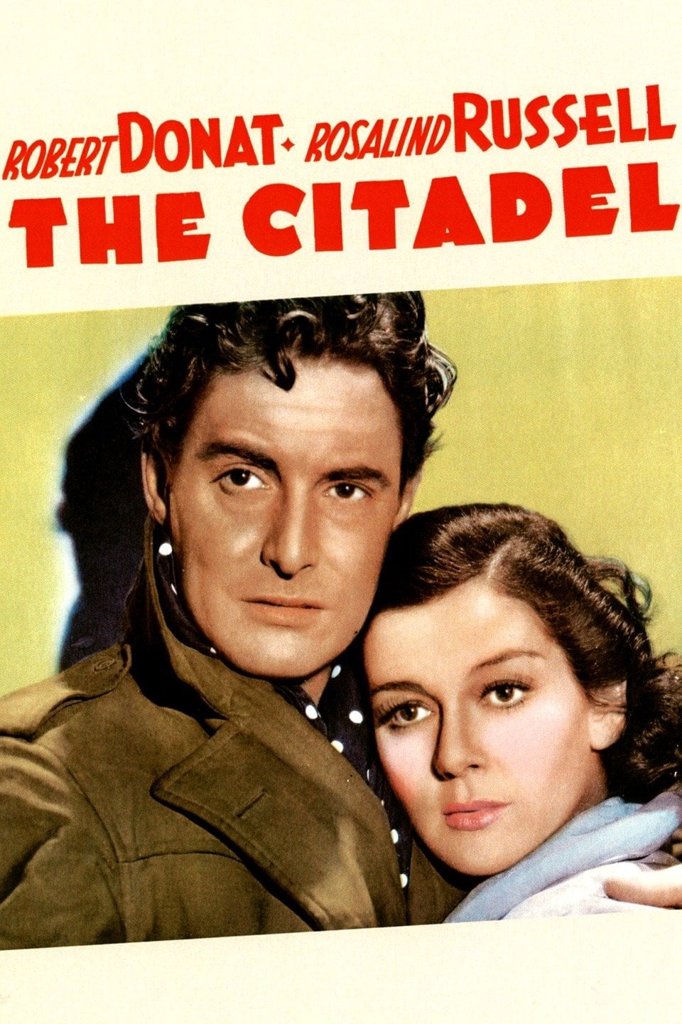 دانلود صوت دوبله فیلم The Citadel