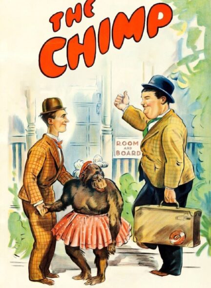 دانلود صوت دوبله فیلم The Chimp