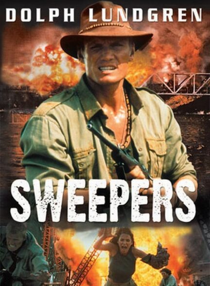 دانلود صوت دوبله فیلم Sweepers