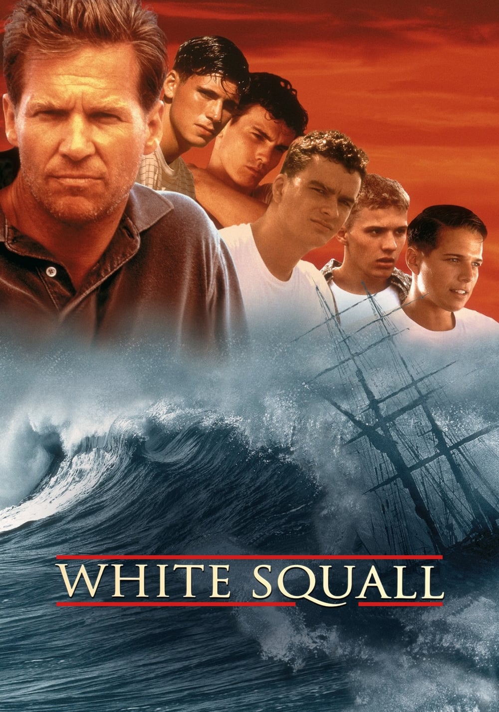 دانلود صوت دوبله فیلم White Squall