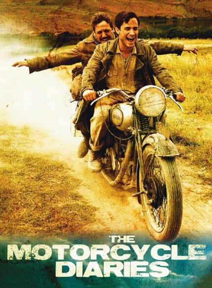 دانلود صوت دوبله فیلم The Motorcycle Diaries