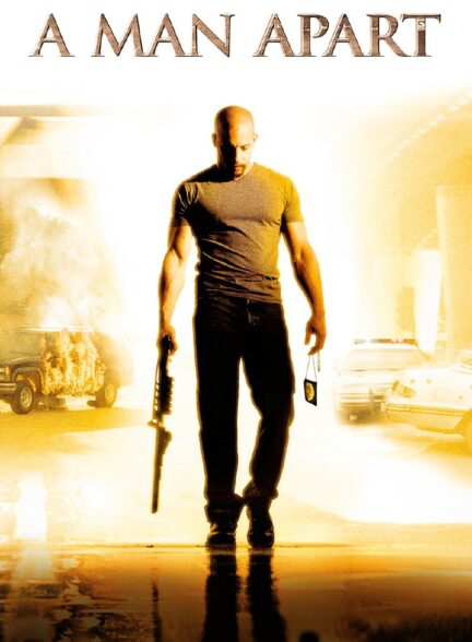 دانلود صوت دوبله فیلم A Man Apart