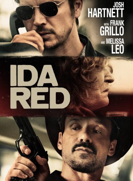 دانلود صوت دوبله فیلم Ida Red