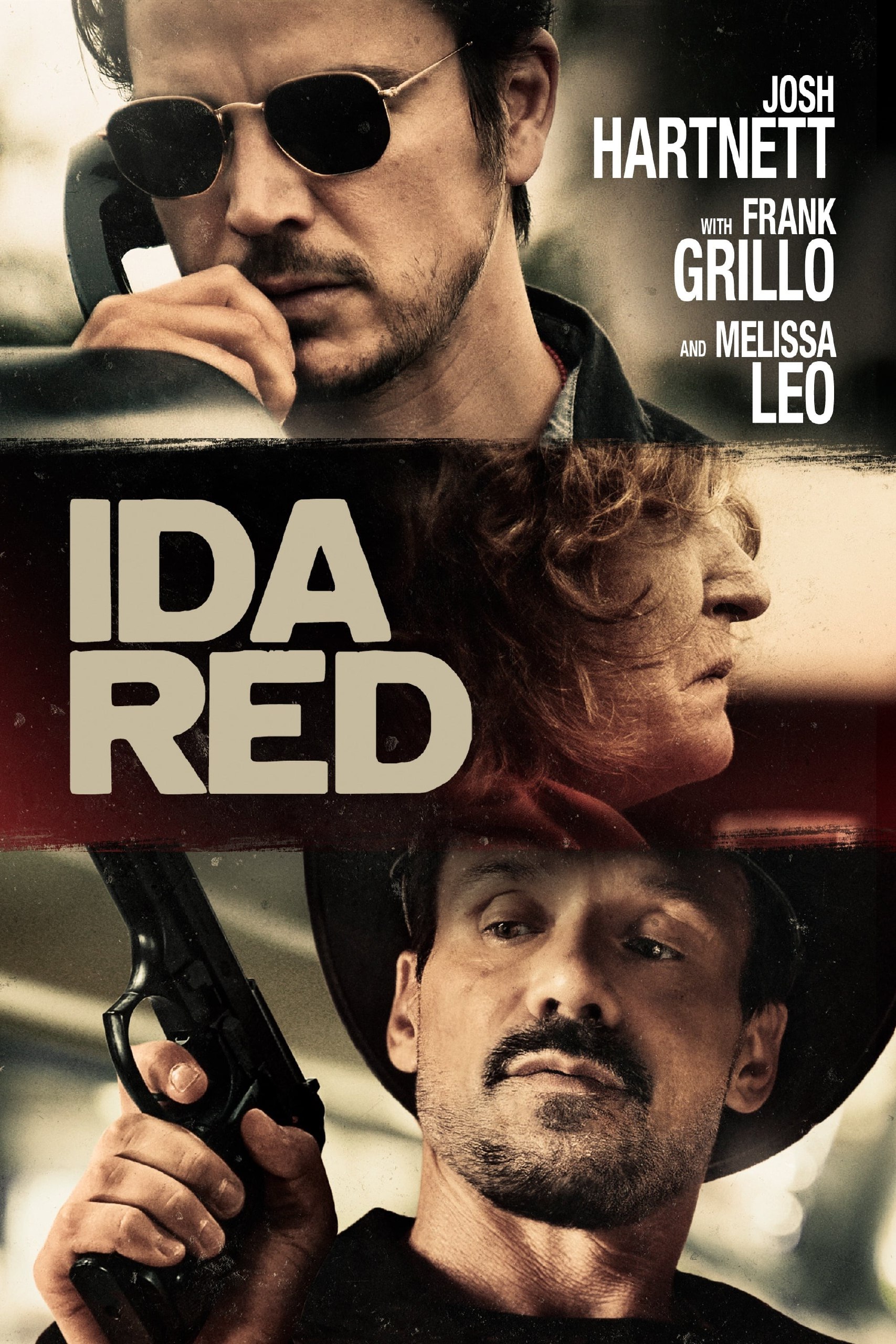 دانلود صوت دوبله فیلم Ida Red