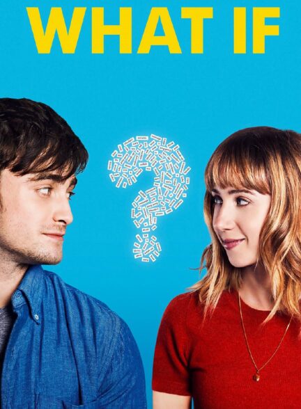 دانلود صوت دوبله فیلم What If