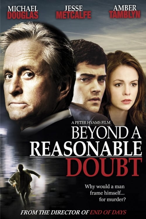 دانلود صوت دوبله فیلم Beyond a Reasonable Doubt