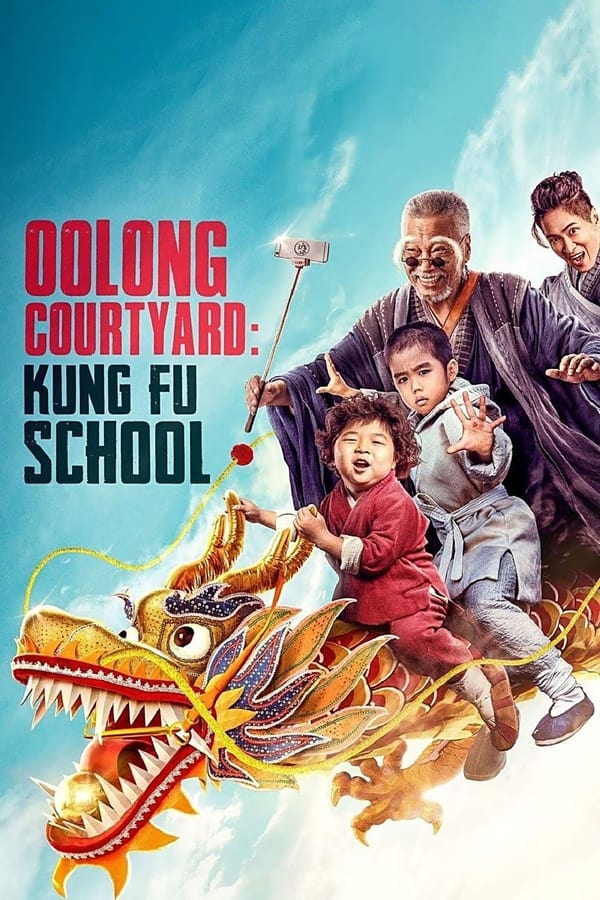 دانلود صوت دوبله فیلم Oolong Courtyard: KungFu School