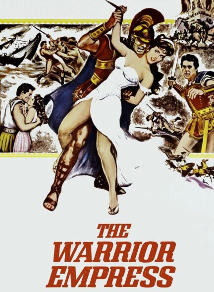 دانلود صوت دوبله فیلم The Warrior Empress