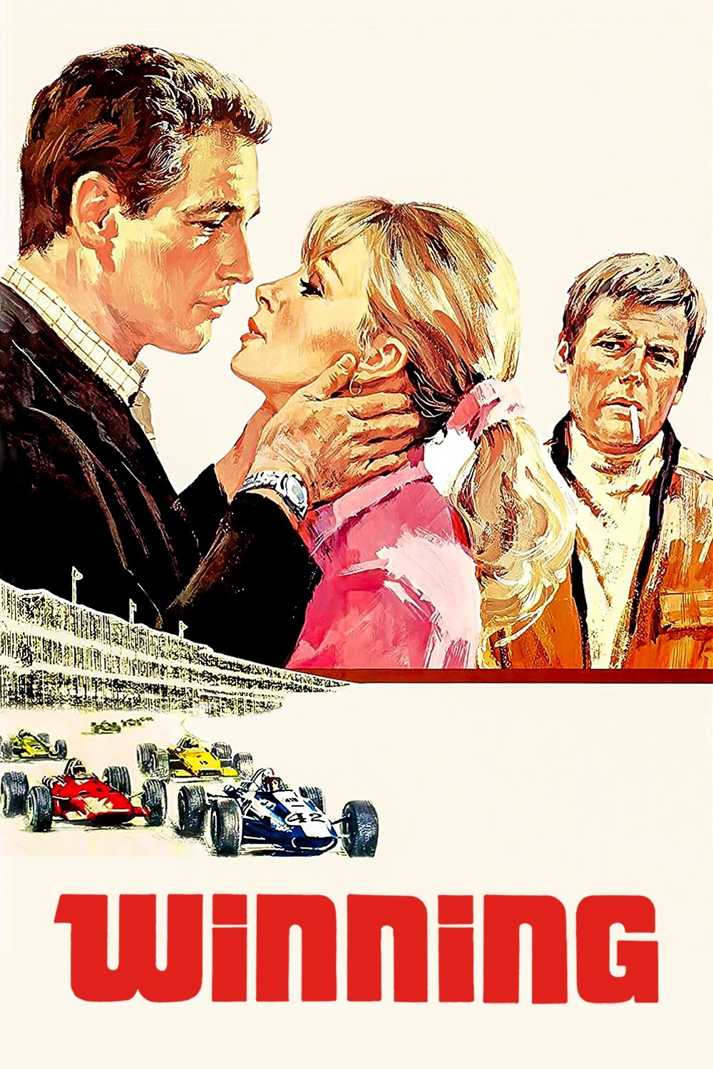 دانلود صوت دوبله فیلم Winning