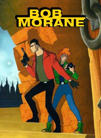 دانلود صوت دوبله سریال Bob Morane