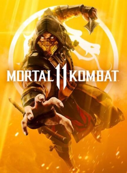دانلود صوت دوبله فیلم Mortal Kombat 11