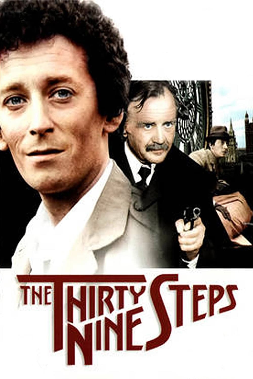 دانلود صوت دوبله فیلم The Thirty Nine Steps