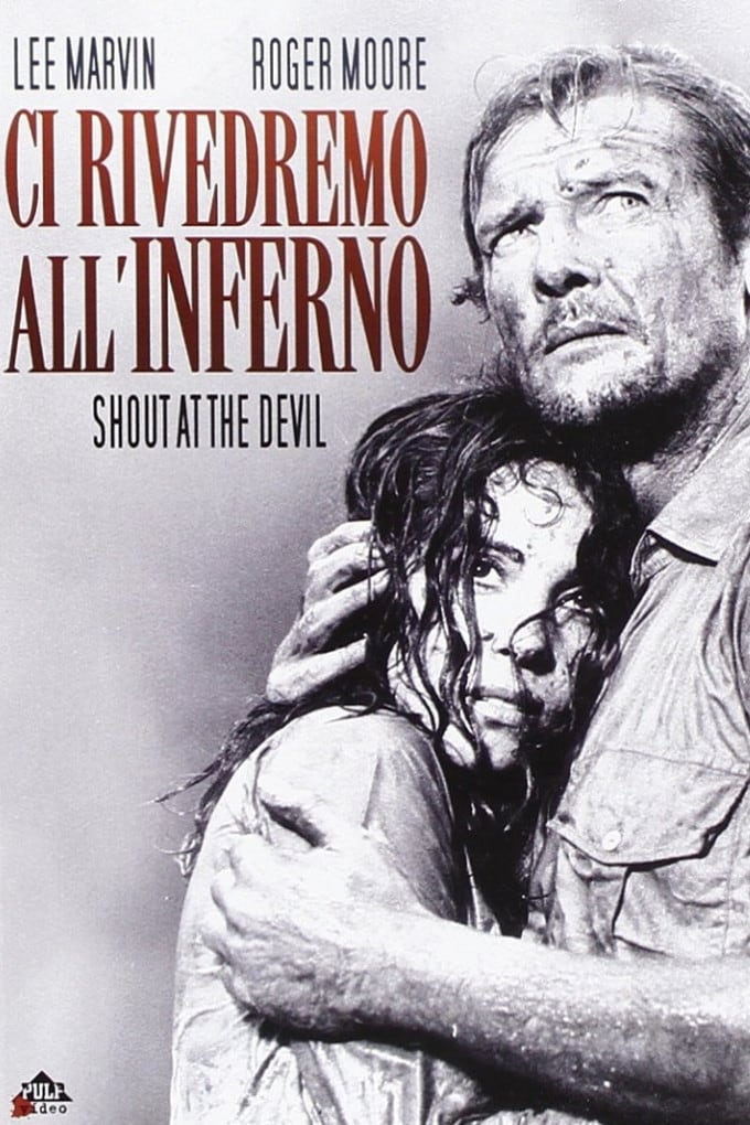 دانلود صوت دوبله فیلم Shout at the Devil