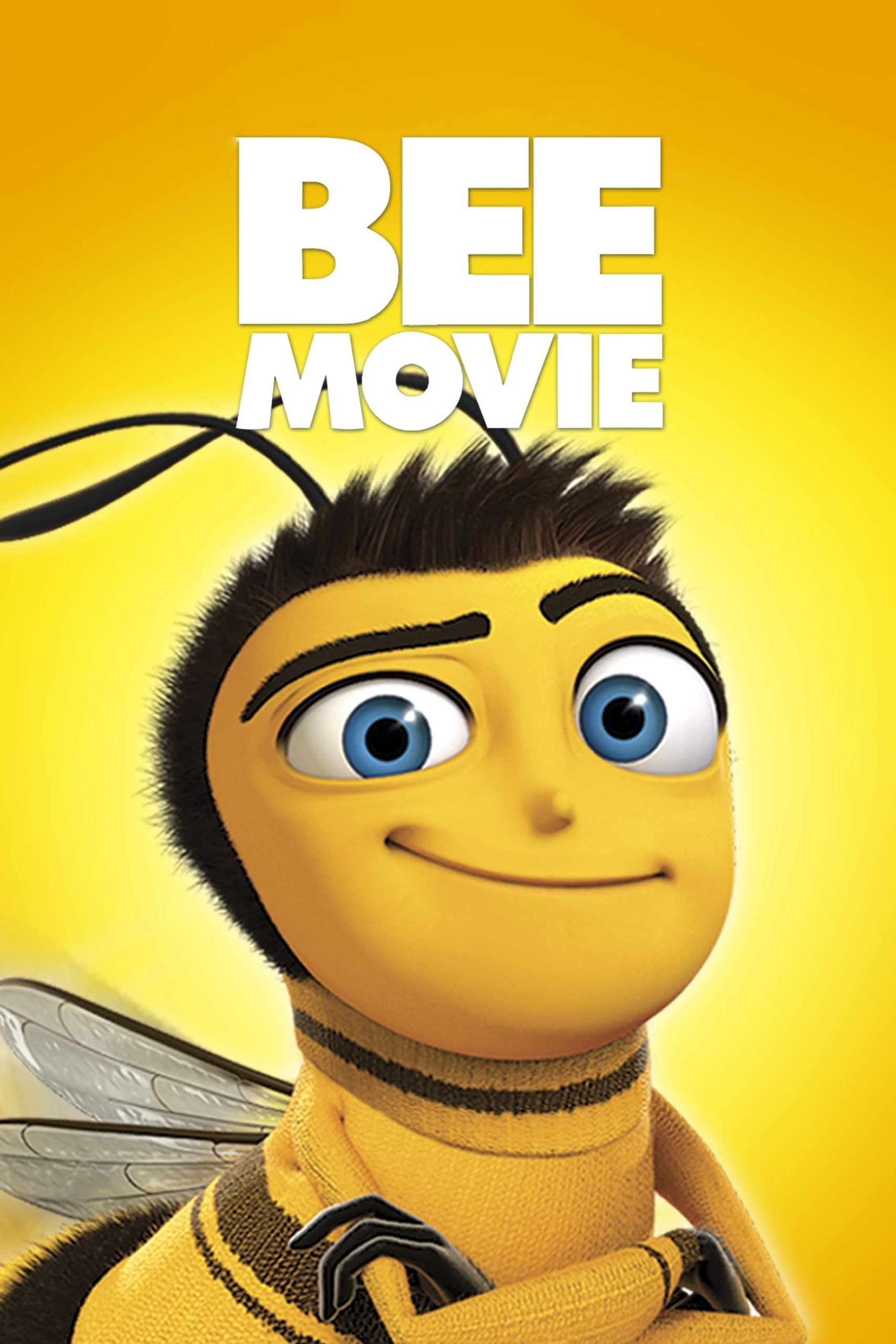 دانلود صوت دوبله انیمیشن Bee Movie