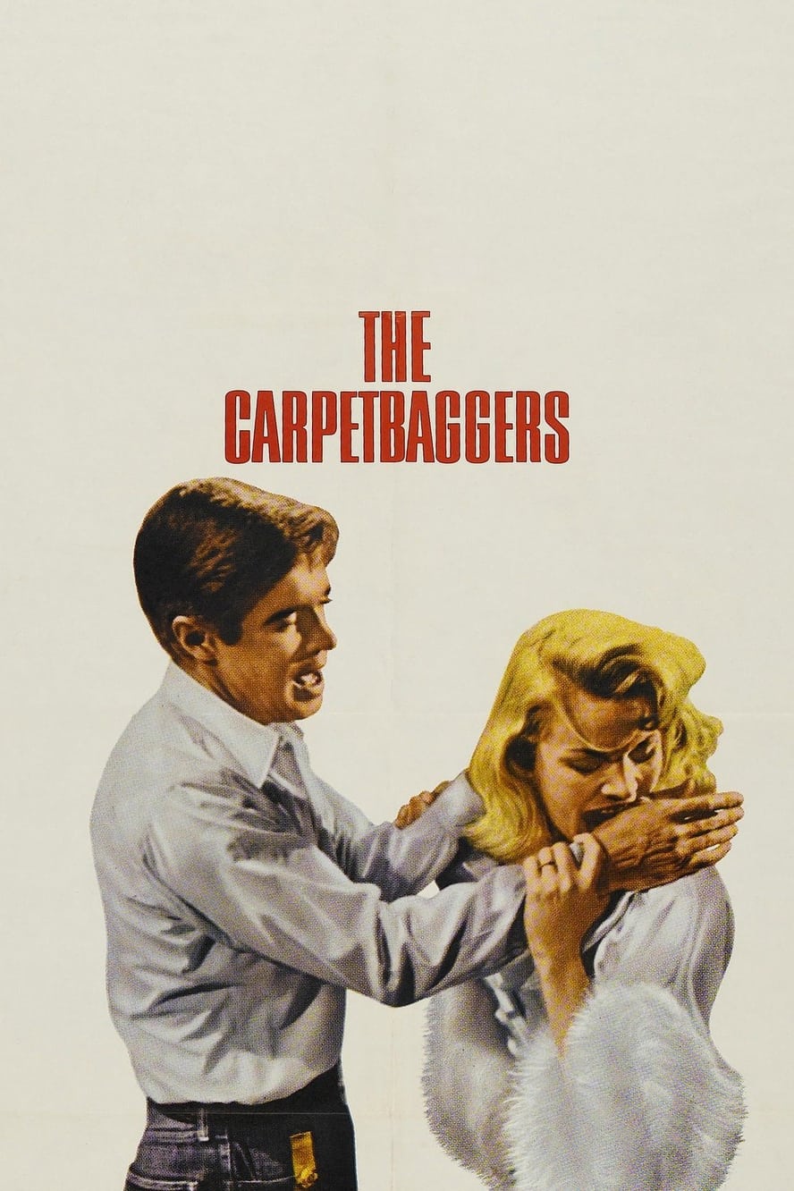 دانلود صوت دوبله فیلم The Carpetbaggers