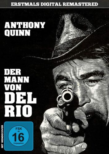 دانلود صوت دوبله فیلم Man from Del Rio