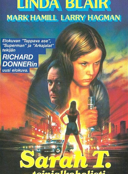 دانلود صوت دوبله فیلم Sarah T. – Portrait of a Teenage Alcoholic