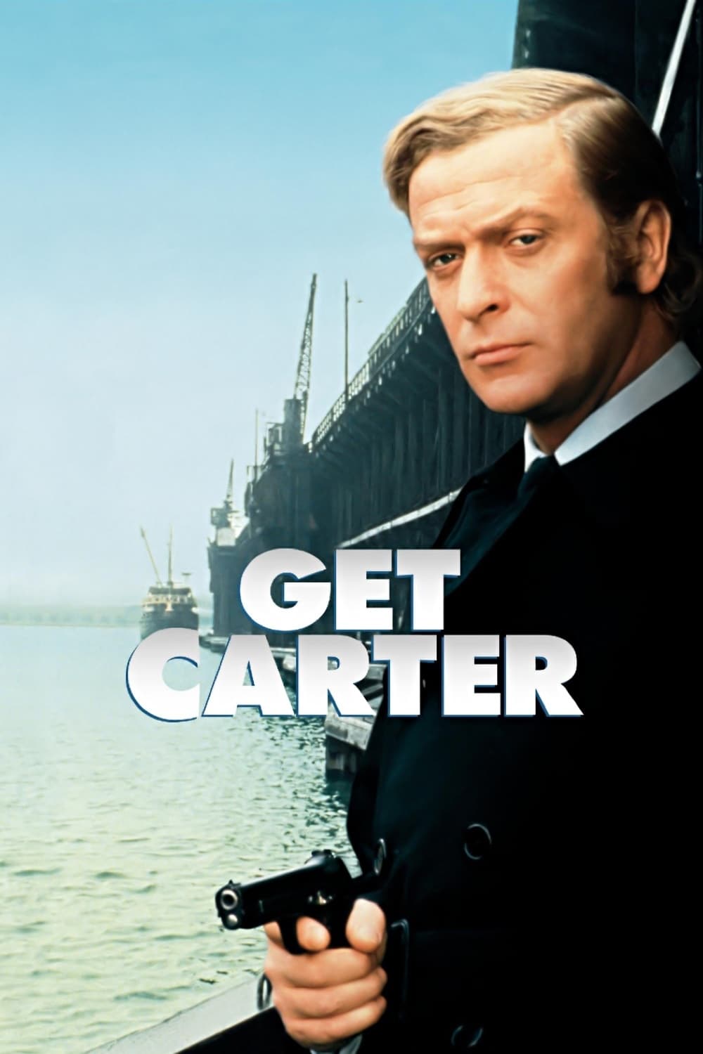 دانلود صوت دوبله فیلم Get Carter