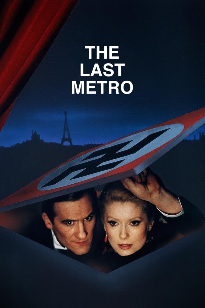 دانلود صوت دوبله فیلم The Last Metro