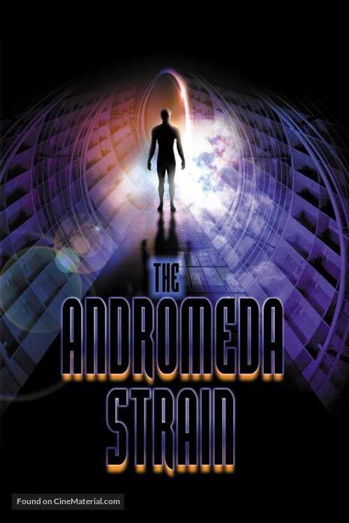 دانلود صوت دوبله فیلم The Andromeda Strain
