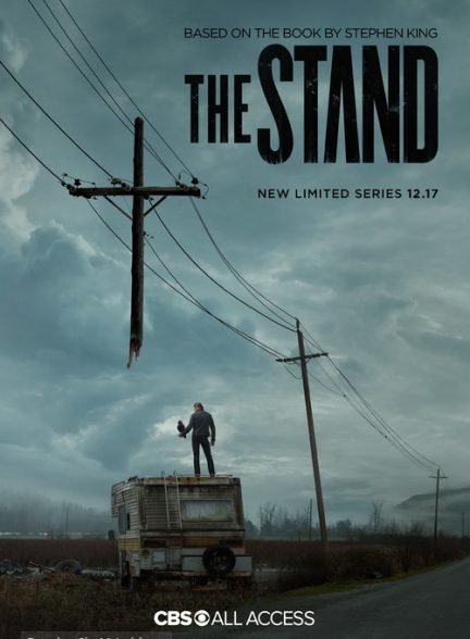 دانلود صوت دوبله سریال The Stand