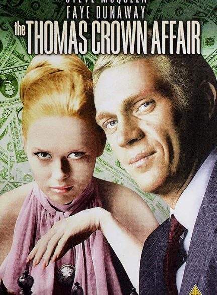 دانلود صوت دوبله فیلم The Thomas Crown Affair