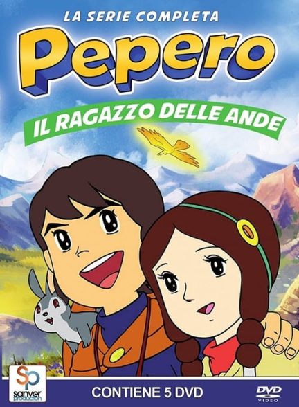 دانلود صوت دوبله سریال The Adventures of Pepero | پسر کوهستان