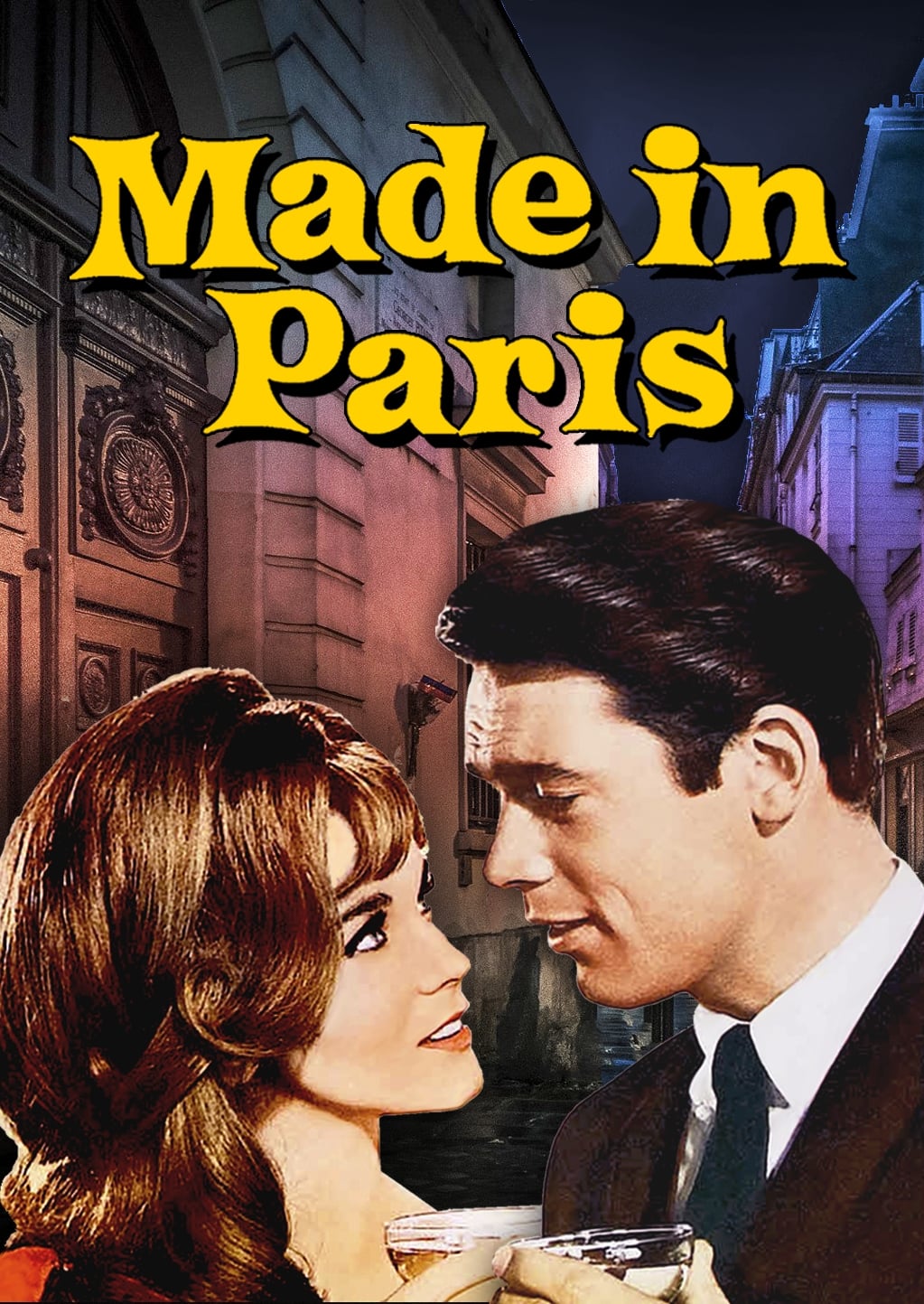 دانلود صوت دوبله فیلم Made in Paris