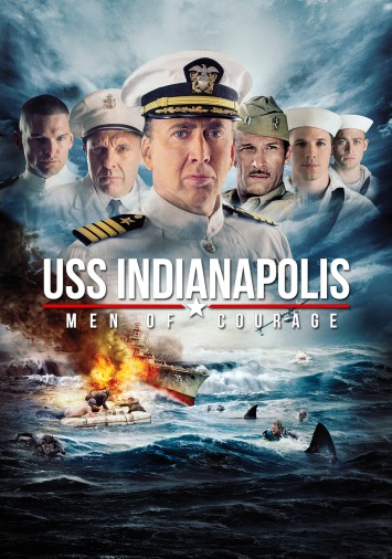 دانلود صوت دوبله فیلم USS Indianapolis: Men of Courage