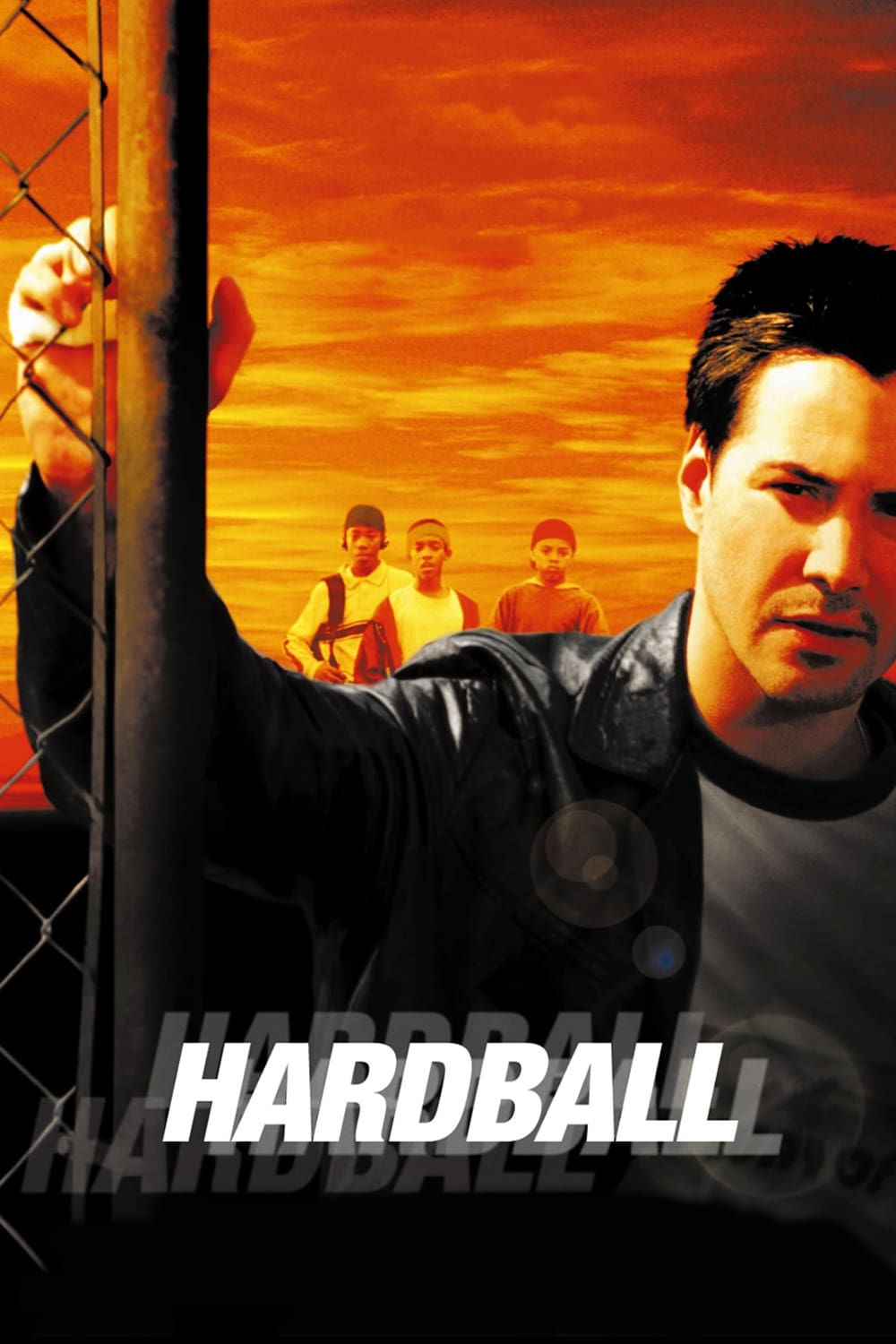 دانلود صوت دوبله فیلم Hardball