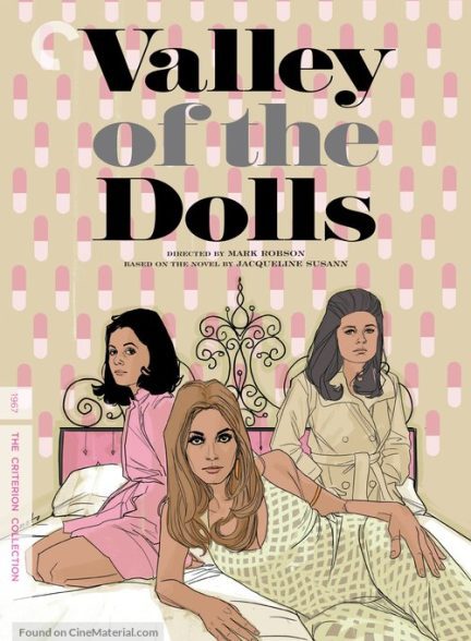 دانلود صوت دوبله فیلم Valley of the Dolls