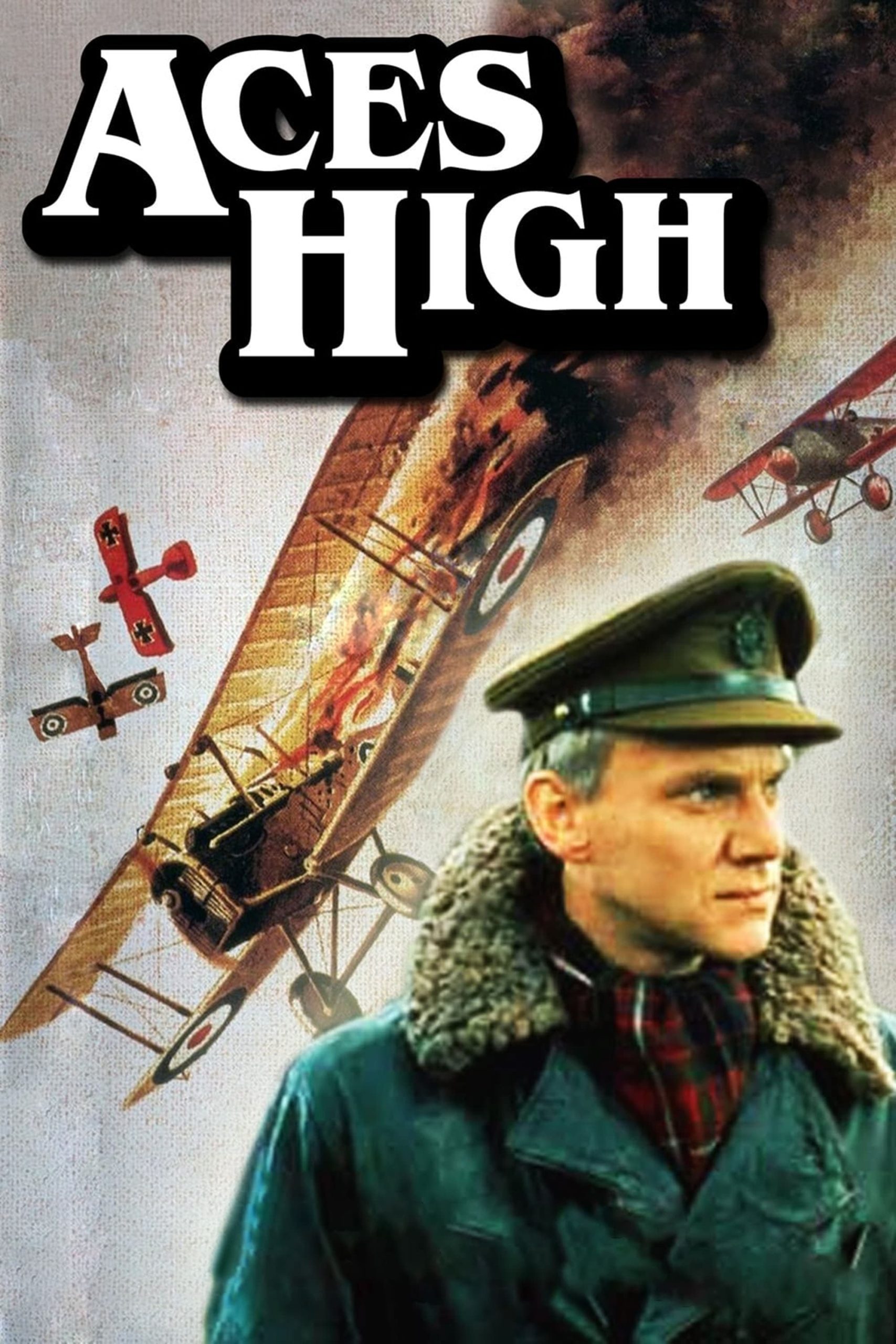 دانلود صوت دوبله فیلم Aces High