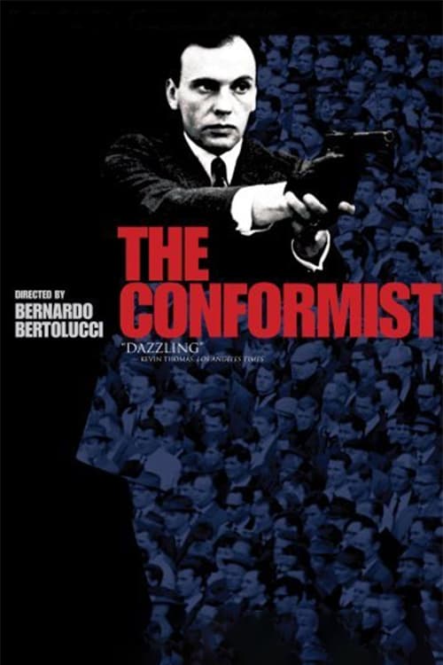 دانلود صوت دوبله فیلم The Conformist