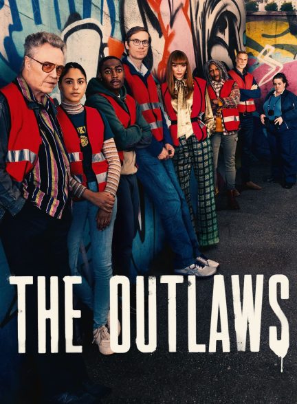دانلود صوت دوبله سریال The Outlaws