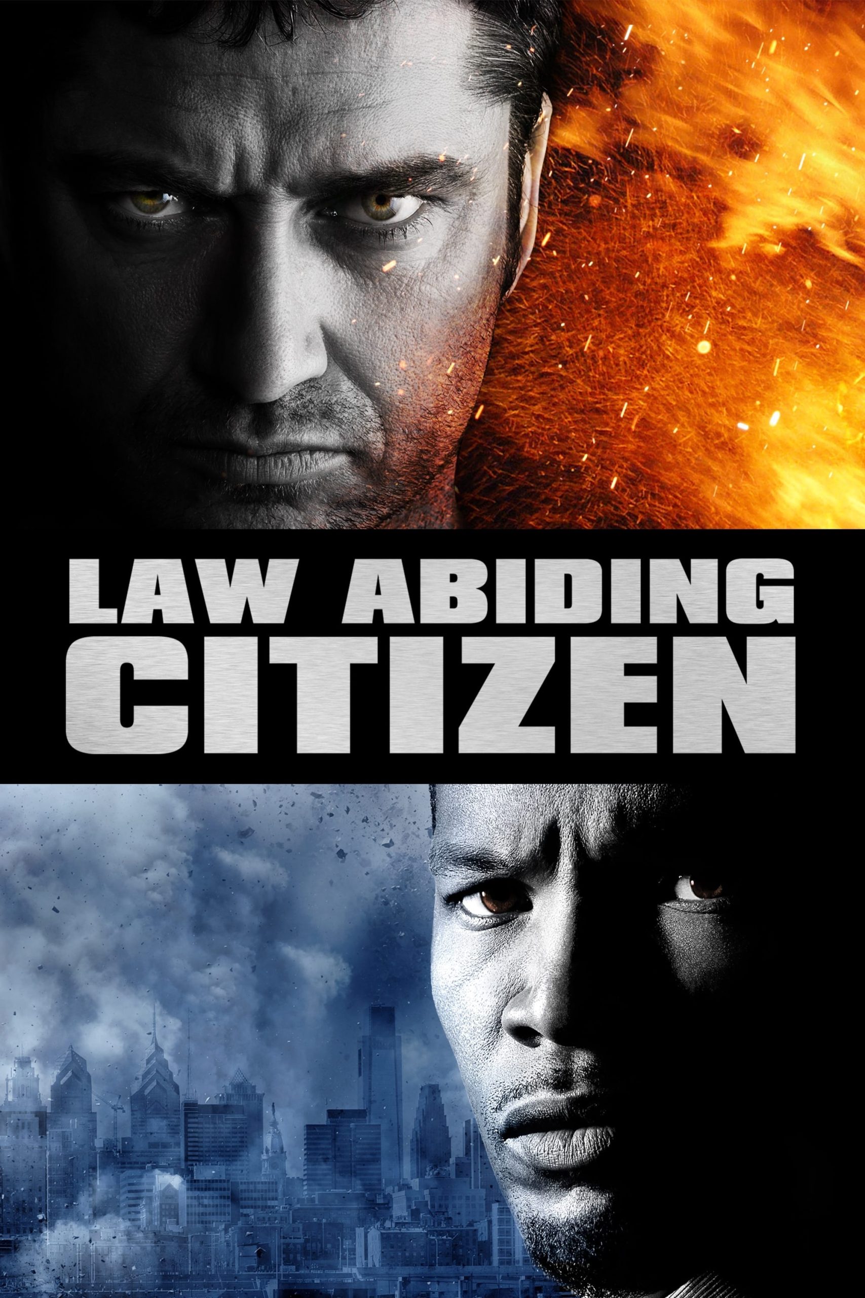دانلود صوت دوبله فیلم Law Abiding Citizen