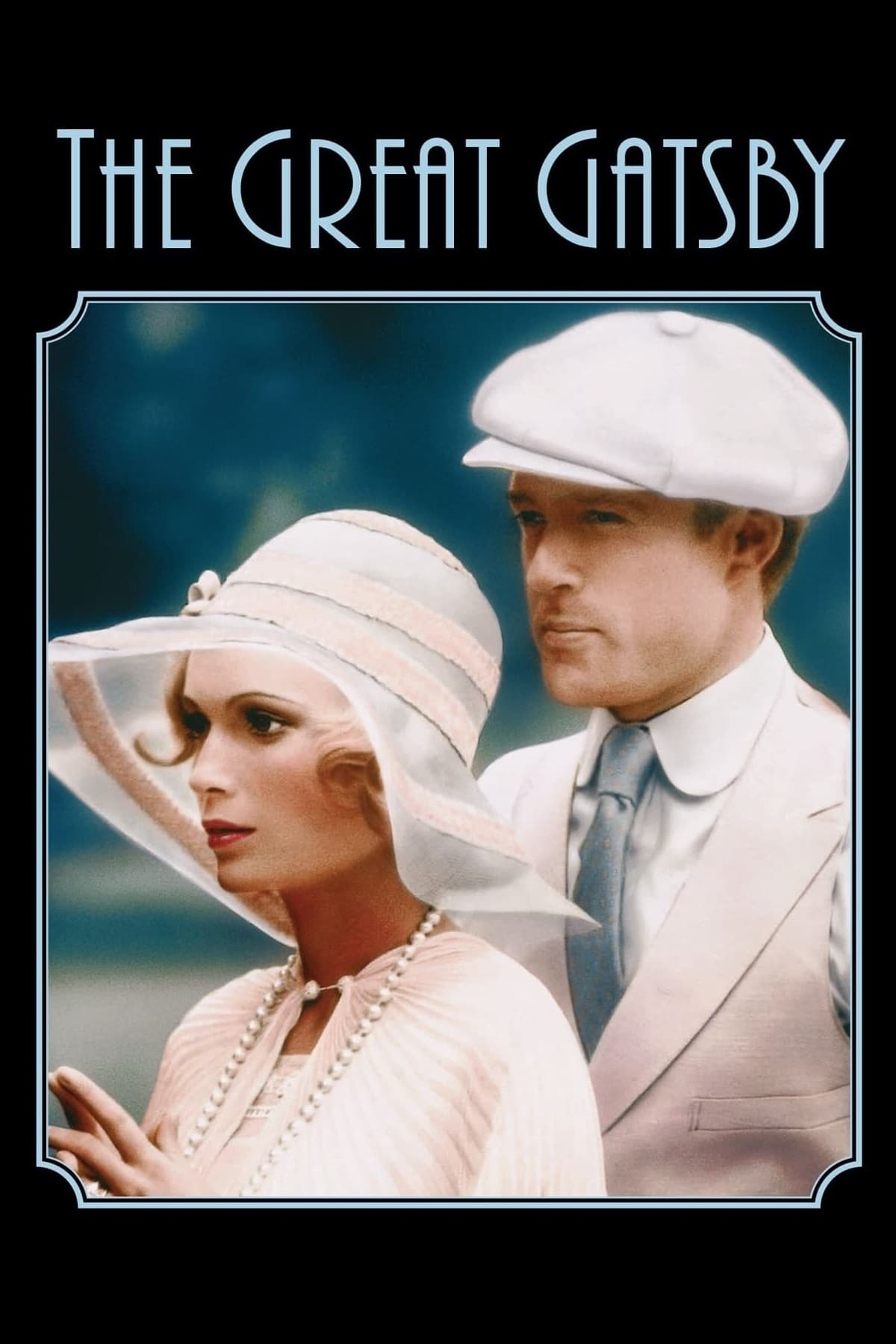 دانلود صوت دوبله فیلم The Great Gatsby