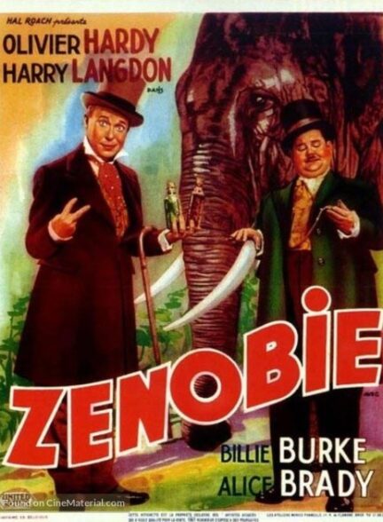 دانلود صوت دوبله فیلم Zenobia